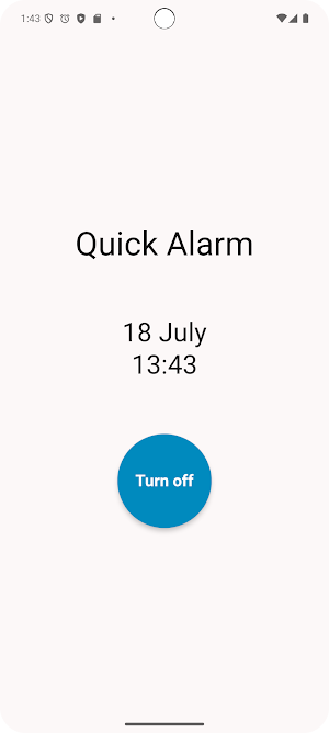 ReAlarm Screenshot 2