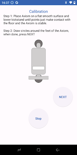 Axiom Toolkit Screenshot 0