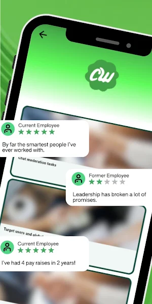 Cloudworkers Jobs Insight Screenshot 3