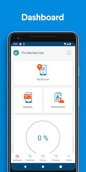 The Wexford Club Screenshot 0