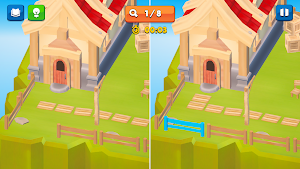 Find The Differences 3D Screenshot 1