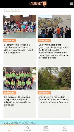 La Noguera TV Screenshot 0
