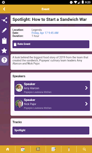 RCA Conference Screenshot 2