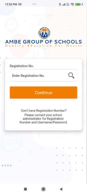 Ambe Group Of Schools Screenshot 1