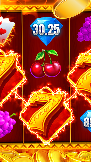 Golden Fruit 777 Screenshot 1