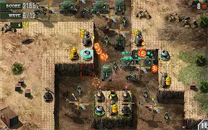 Defend The Bunker Screenshot 1