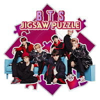 BTS Puzzle Jigsaw