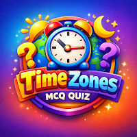 Time Zones Trivia Quiz