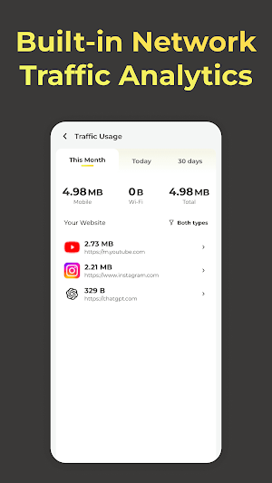 Blaze - Light, Fast AI Browser Screenshot 3