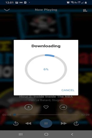 The Dan Le Batard  Podcast Screenshot 3