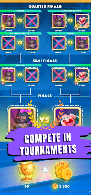 SkeeBoost: Ball Rolling Match Screenshot 3