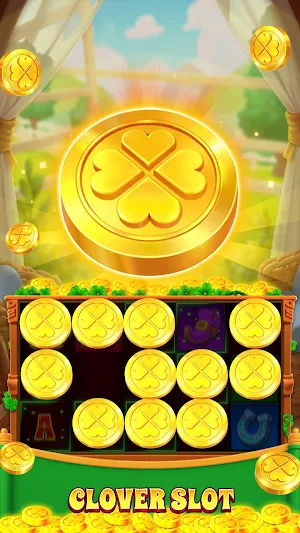 Clover Spin Rush Screenshot 2