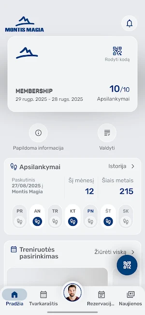 Montis Magia Screenshot 0