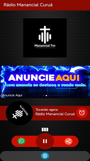 Rádio Manancial Curuá Screenshot 0