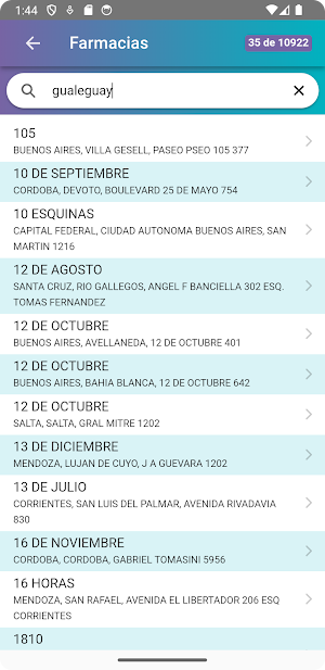 MPN Medicamentos Screenshot 1