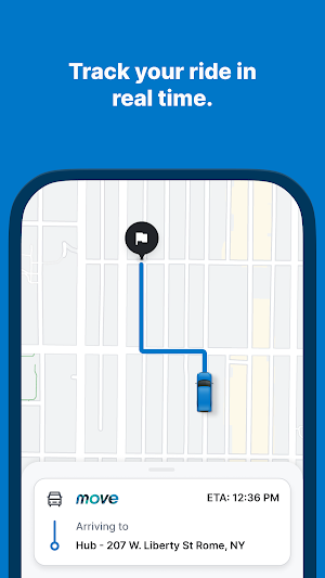 CENTRO MOVE Screenshot 3