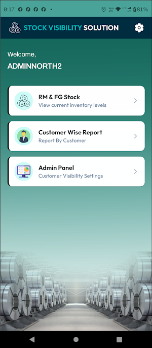 TSDPL SmartView Screenshot 1