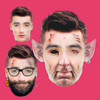 Funny photo editor