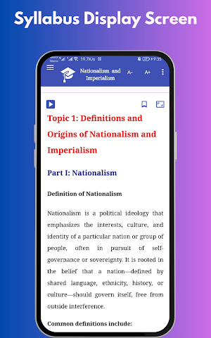 Nationalism and Imperialism Screenshot 3