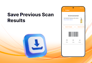 QR Code Scan - Barcode Scanner Screenshot 3