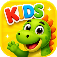 Kids Games 3–5 No WiFi