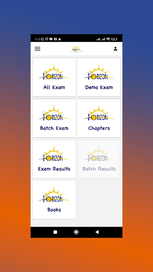 Damak Horizon Screenshot 1