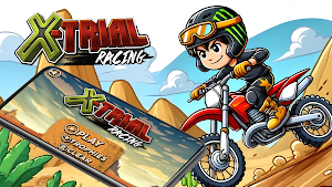 Motorcycle riding challenge Screenshot 3