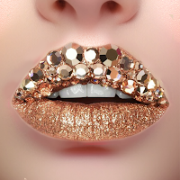 Lip Art Beauty DIY Makeup Game