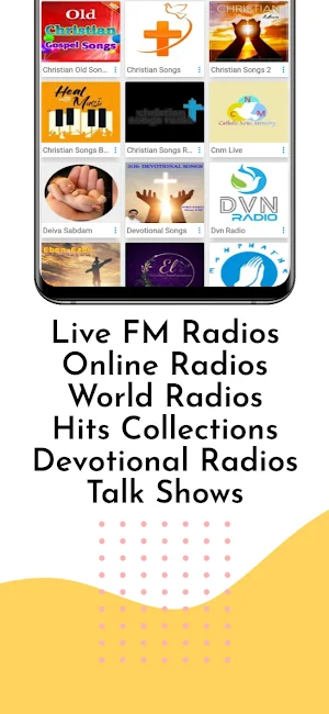 Malayalam FM Radios HD Screenshot 3