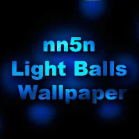 nn5n Light Balls Wallpaper