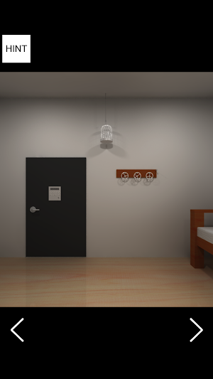 Escape Game - Balentien's Room Screenshot 0