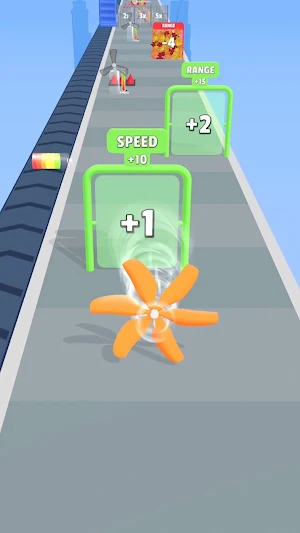 Air Bending Rush Screenshot 3
