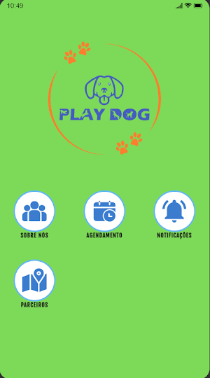 PLAYDOG Screenshot 0