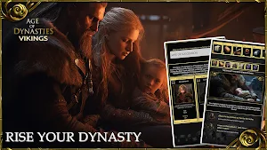 Vikings: Age of Dynasties Screenshot 3