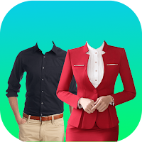 Men Women Photo Suit Editor