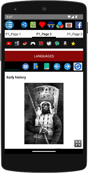 History of Nauru Screenshot 2