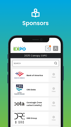 Canopy EXPO Screenshot 0