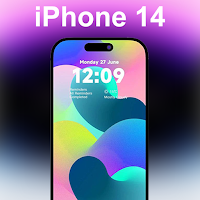 iPhone 14 Launcher & Themes