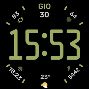Big Ultra Dial Screenshot 2