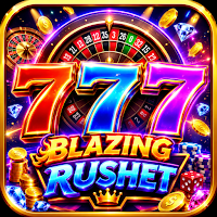 777 blazing rush :Casino