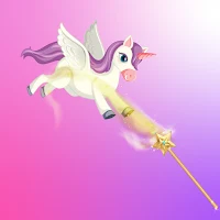 Magical Wand 3D