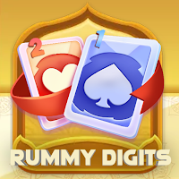 Rummy Digits GoMatch