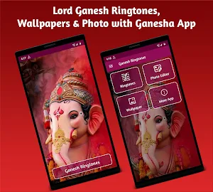Ganesh Ringtones Screenshot 0