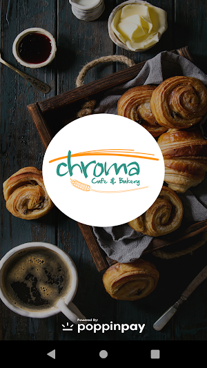 Chroma Cafe & Bakery Screenshot 0
