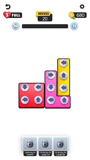 Bolts Away Screw Puzzle Screenshot 1