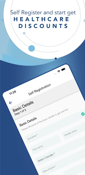 Pether Enrolee Screenshot 3