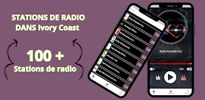 Ivory Coast Radio Stations Screenshot 0