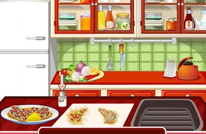 chicken fajitas cooking - cook Screenshot 3