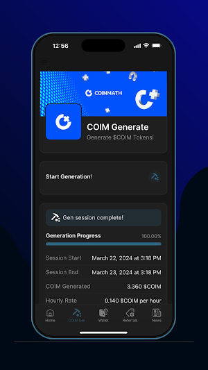 CoinMath Screenshot 3