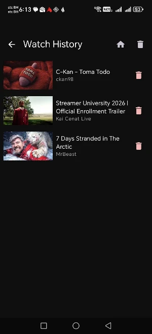 MTube+ Screenshot 3